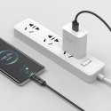 Kabel USB C - USB A 66W 1.2m z wyświetlaczem LED Joyroom S-AC066A16 - czarny