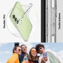 [PO ZWROCIE] Etui Spigen Liquid Crystal na Samsung Galaxy A54 5G - przezroczysto-brokatowe