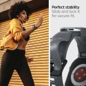 Etui Spigen Rugged Armor Pro na Apple Watch 4 / 5 / 6 / 7 / 8 / 9 / SE (44 / 45 mm) - ciemnoszare