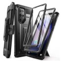 Etui Supcase Unicorn Beetle Pro na Samsung Galaxy S24 Ultra - czarne