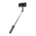 Selfie stick Spigen S570W tripod MagSafe z Bluetooth - czarny