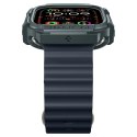 Etui Spigen Rugged Armor na Apple Watch Ultra 1 / 2 (49 mm) - ciemnozielone