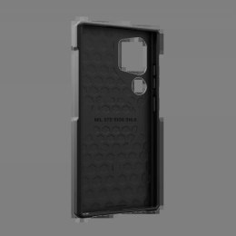 Etui UAG Metropolis LT Magnet do Samsung Galaxy S24 Ultra z modułem magnetycznym - czarne moro