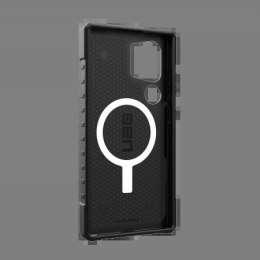 Etui UAG Pathfinder Magnet SE do Samsung Galaxy S24 Ultra 5G z modułem magnetycznym - szare moro