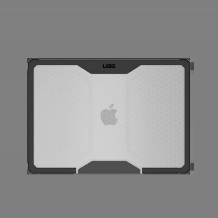 Etui UAG Plyo do MacBook Air 15'' M2 2023 - szaro-czarne