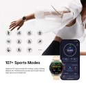 Smartwatch Joyroom Classic Series JR-FC2 z funkcją odbierania połączeń / ochroną IP68 - złoty