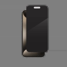 Szkło prywatyzujące ZAGG InvisibleShield Glass Elite Privacy do iPhone 15 Pro Max