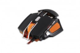 Rebeltec Gamingowa mysz optyczna USB TRANSFOMER