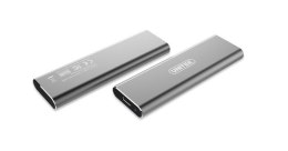 Unitek Obudowa USB3.1 Gen2 Typ-C - M.2 SSD PCIe/NVMe; S1201A