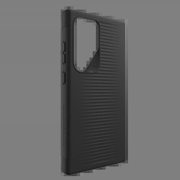 Etui ZAGG Cases Luxe do Samsung Galaxy S24 Ultra - czarne