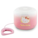 Głośnik Bluetooth Hello Kitty Electroplate Gradient - różowy