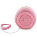 Głośnik Bluetooth Hello Kitty Electroplate Gradient - różowy