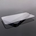 Bestsuit 3D Edge Nano Flexi Glass folia szklana szkło hartowane na cały ekran z ramką Samsung Galaxy S22 Ultra przezroczysty