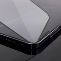 Bestsuit 3D Edge Nano Flexi Glass folia szklana szkło hartowane na cały ekran z ramką Samsung Galaxy S22 Ultra przezroczysty