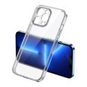 Joyroom Star Shield Case etui pokrowiec do iPhone 13 Pro Max sztywna obudowa przezroczysty (JR-BP913 transparent)