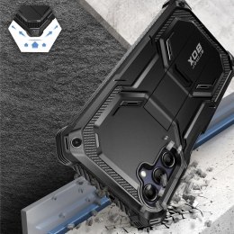 Etui Supcase IBLSN ArmorBox na Samsung Galaxy A15 4G / 5G - czarne