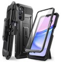 Etui Supcase Unicorn Beetle Pro na Samsung Galaxy A15 4G / 5G - czarne