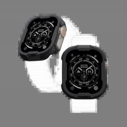 Etui UAG Scout na Apple Watch 49mm - czarne