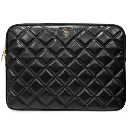 Pokrowiec Guess Quilted 4G na laptopa 16