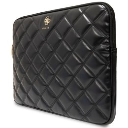 Pokrowiec Guess Quilted 4G na laptopa 16