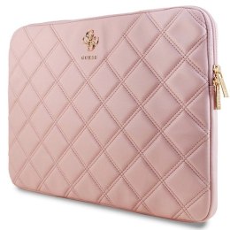 Pokrowiec Guess Quilted 4G na laptopa 16