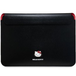 Pokrowiec Hello Kitty PU Metal Logo na laptopa 14