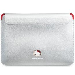 Pokrowiec Hello Kitty PU Metal Logo na laptopa 14