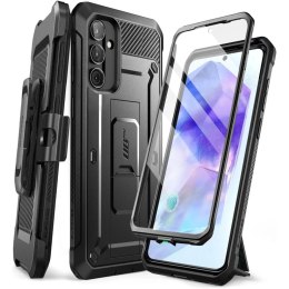 Etui Supcase Unicorn Beetle Pro na Samsung Galaxy A55 5G - czarne