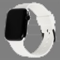 Pasek UAG Dot [U] do Apple Watch 42 / 44 / 45 mm - biały