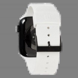 Pasek UAG Dot [U] do Apple Watch 42 / 44 / 45 mm - biały