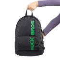 Plecak Rockbros H10-BK sportowy składany 18 l - czarny