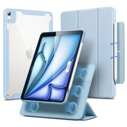 Etui ESR Rebound Hybrid na iPad Air 10.9'' 4/5 2020-2022 / 11.6'' 2024 - niebieskie