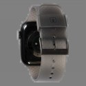 Pasek UAG Lucent [U] do Apple Watch 45 / 44 / 42 mm - szary