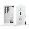 Etui Dux Ducis Aimo na Samsung Galaxy S23 Ultra - czarne