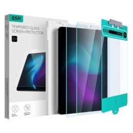 Szkło hartowane ESR Tempered Glass na iPad Air 10.9'' 4/5 2020-2022 / Pro 11'' 2/3/4 2020-2022 - 2 szt.