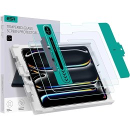 Szkło hartowane ESR Tempered Glass na iPad Pro 11'' 2024 - 2 szt.