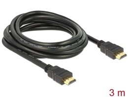 Delock Kabel HDMI-HDMI 4K 3D HSE 3m