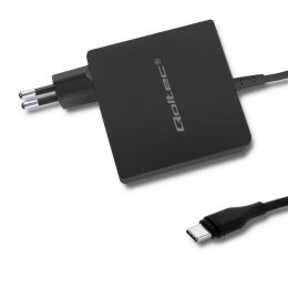 Qoltec Zasilacz sieciowy Qoltec 90W | 5-20,3V | 2,4-4,5A | USB-C