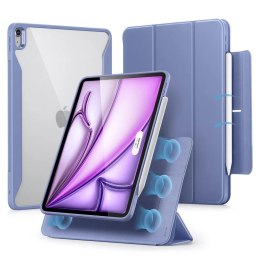 Etui ESR Rebound Hybrid na iPad Air 13'' 2024 - fioletowe