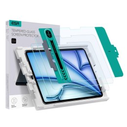 Szkło hartowane ESR Tempered Glass na iPad Air 11'' 2024 - 2 szt.