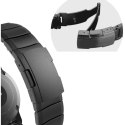 Bransoleta Tech-Protect SteelBand na Garmin Fenix 3 / 5X / 3HR / 5X Plus / 6X / 6X Pro / 7X - czarna