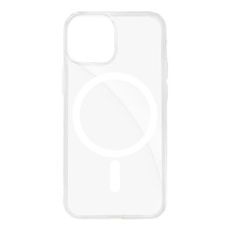 Etui Clear Case MagSafe na iPhone 16 Plus - przezroczyste