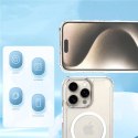 Etui Clear Corner Case MagSafe na iPhone 16 Pro Max - przezroczyste