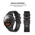 Etui Tech-Protect Smooth na Garmin Fenix 3 / 5X / 3HR / 5X Plus / 6X / 6X Pro / 7X - czarne