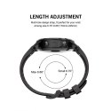 Etui Tech-Protect Smooth na Garmin Fenix 3 / 5X / 3HR / 5X Plus / 6X / 6X Pro / 7X - czarne