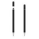 Rysik Tech-Protect Charm Stylus - biało-srebrny