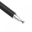 Rysik Tech-Protect Charm Stylus - biało-srebrny