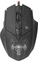 Defender Mysz GM-260L Doom Fighter Optic 3200dpi 6P