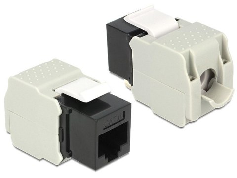 Delock Moduł keystone gniazdo RJ45 - LSA kat.6 do puszki montażowej