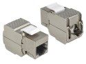 Delock Moduł keystone gniazdo RJ45 - LSA kat.6 do puszki montażowej